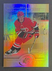 Seth Jarvis #SPX-33 Hockey Cards 2021 Upper Deck SPx 1999-2000 Retro Prices