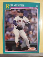 Rob Murphy #183 Baseball Cards 1991 Score Prices