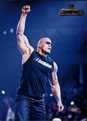 The Rock Returns #64 Wrestling Cards 2011 Topps WWE Champions Prices