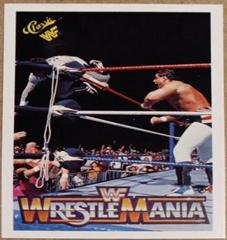 Davey Boy Smith, Danny Davis Wrestling Cards 1990 Classic WWF The History of Wrestlemania Prices