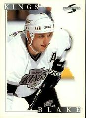 Rob Blake #11 Hockey Cards 1995 Score Prices