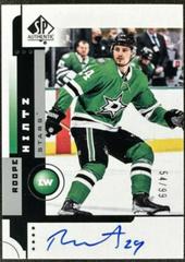 Roope Hintz Hockey Cards 2021 SP Authentic 2001-02 Retro Autographs Prices