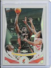 Shaquille O'Neal [Refractor] Basketball Cards 2004 Topps Chrome Prices