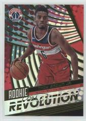 Troy Brown Jr. Basketball Cards 2018 Panini Revolution Rookie Prices