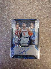 Courtney Lee Basketball Cards 2018 Panini Prizm Fast Break Autographs Prices