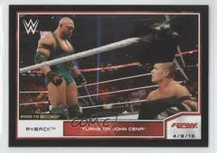 Ryback [Bronze] Wrestling Cards 2014 Topps WWE Road to Wrestlemania Prices