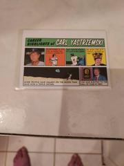 Carl Yastrzemski #73TC-40 Baseball Cards 2022 Topps Heritage 1973 Comics Prices