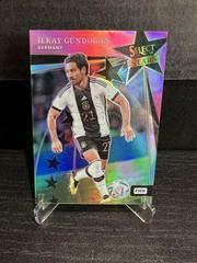 Ilkay Gundogan [Pink] #10 Soccer Cards 2022 Panini Select FIFA Stars Prices