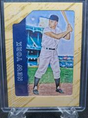 Roger Maris [Wood Frame] Baseball Cards 2021 Panini Diamond Kings Prices