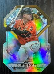 Buster Posey #DGDC-45 Baseball Cards 2022 Topps Diamond Greats Die Cuts Prices