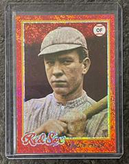 Tris Speaker [Red Hot Foil] #125 Baseball Cards 2022 Topps Archives Prices