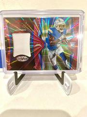 Josh Palmer [Red FOTL] #NG-29 Football Cards 2021 Panini Certified New Generation Jerseys Mirror Prices