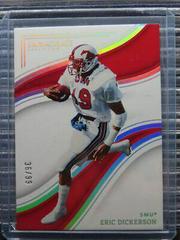 Eric Dickerson #16 Football Cards 2023 Panini Immaculate Collection Collegiate Prices