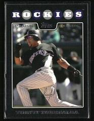 Yorvit Torrealba #11 Baseball Cards 2008 Topps Prices