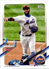 Amed Rosario #116 Baseball Cards 2021 Topps Opening Day Prices
