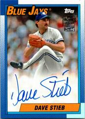 Dave Stieb Baseball Cards 2017 Topps Archives Fan Favorites Autographs Prices