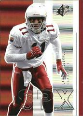 Larry Fitzgerald #1 Football Cards 2005 Spx Prices