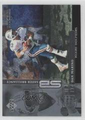 Drew Bledsoe [Piece 1] #SP-DB Football Cards 2000 Upper Deck Pros & Prospects Signature Prices