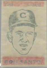 Ron Santo Baseball Cards 1965 Topps Transfers Prices