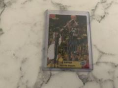 Scottie Pippen [Gold Refractor] Basketball Cards 1999 Finest Prices