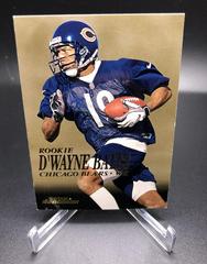 D'Wayne Bates #209 Football Cards 1999 Skybox Dominion Prices