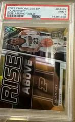 Jaden Ivey [Gold] Basketball Cards 2022 Panini Chronicles Draft Picks Rise Above Prices
