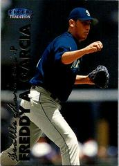 Freddy Garcia #U-81 Baseball Cards 1999 Fleer Update Prices