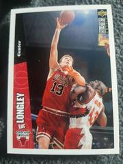 Luc Longley Basketball Cards 1996 Collector's Choice Prices