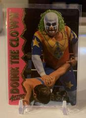 Doink The Clown Wrestling Cards 1995 Action Packed WWF Prices