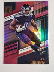 A. J. Brown [Pink] #31 Football Cards 2022 Panini Donruss Elite Prices