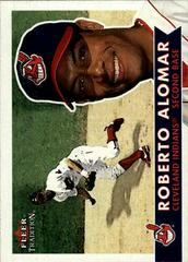 Roberto Alomar #190 Baseball Cards 2001 Fleer Prices