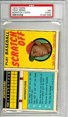 Tony Perez Baseball Cards 1970 Topps Scratch Offs Prices