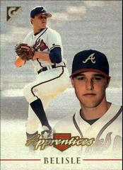 Matt Belisle #130 Baseball Cards 1999 Topps Gallery Prices