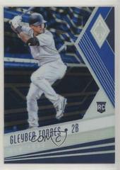 Gleyber Torres [Blue] Baseball Cards 2018 Panini Chronicles Phoenix Prices