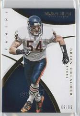 Brian Urlacher #97 Football Cards 2015 Panini Immaculate Prices
