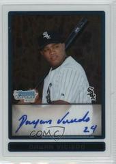 Dayan Viciedo [Autograph] Baseball Cards 2009 Bowman Chrome Prospects Prices