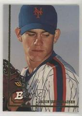 Jason Isringhausen #326 Baseball Cards 1994 Bowman Prices