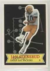 Jan Stenerud #27 Football Cards 1984 Topps Glossy Send in Prices