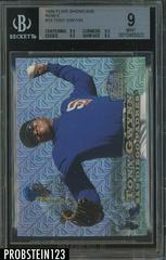 Tony Gwynn [Row 0] #19 Baseball Cards 1998 Flair Showcase Prices