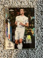 Gareth Bale [Speckle Refractor] Soccer Cards 2019 Topps Chrome UEFA Champions League Prices
