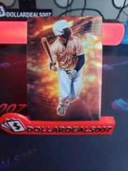 Cam Collier Baseball Cards 2022 Panini Prizm Draft Picks Lava Flow Prices