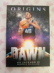 GG Jackson II #6 Basketball Cards 2023 Panini Origins Dawn Prices