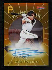 Travis Swaggerty [Gold] #TS Baseball Cards 2018 Bowman's Best 1998 Performers Autographs Prices