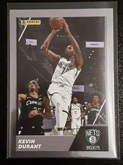 Kevin Durant [Silver] Basketball Cards 2021 Panini NBA Card Collection Prices