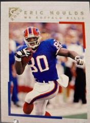 Eric Moulds #24 Football Cards 2000 Topps Gallery Prices