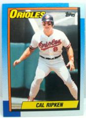 Cal Ripken Jr. #570 Baseball Cards 1990 O Pee Chee Prices