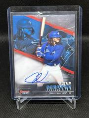 Austin Martin Baseball Cards 2021 Bowman’s Best of 2021 Autographs Prices
