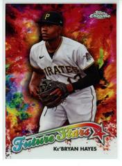 Ke'Bryan Hayes #FSU-15 Baseball Cards 2023 Topps Chrome Update Future Stars Prices