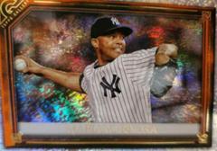 Mariano Rivera [Orange Pattern] Baseball Cards 2021 Topps Gallery Prices
