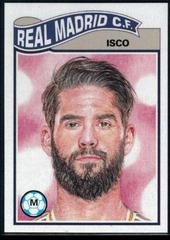 Isco Soccer Cards 2019 Topps Living UEFA Champions League Prices